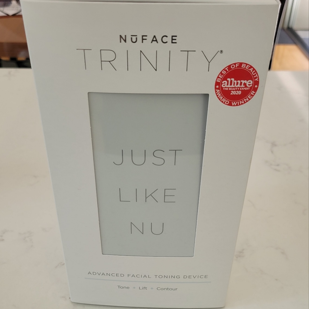 NU FACE Trinity 5 minute facial lift